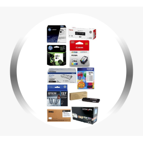 Εκτυπωτες & Toner - Μελανια