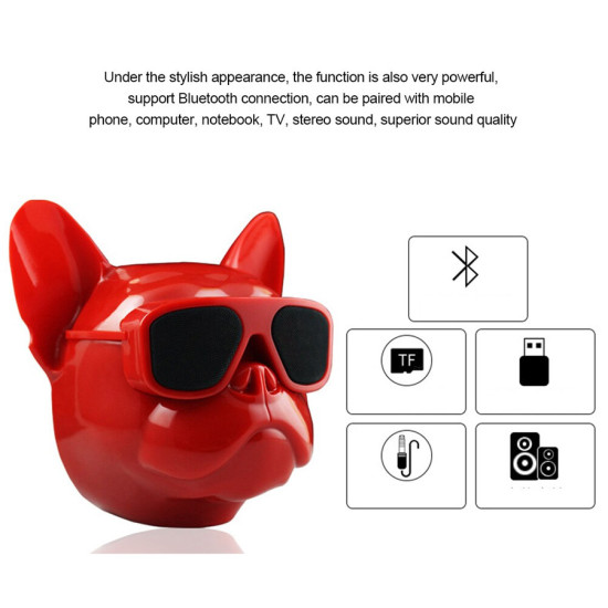 Ηχείο Bluetooth Aerobull (κόκκινο) Ηχείο Bluetooth Aerobull (κόκκινο)