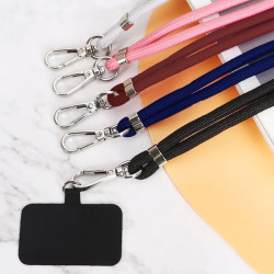 Κορδόνι Λαιμού Sonique Lanyard για Κινητά - Rainbow Μωβ Κορδόνι Λαιμού Sonique Lanyard για Κινητά - Rainbow Μωβ