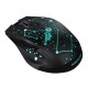 ALCATROZ GAMING MOUSE X-CRAFT TWILIGHT 2000