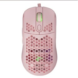 WHITE SHARK MOUSE GM-5007 GALAHAD 6400dpi