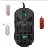 WHITE SHARK MOUSE GM-5007 GALAHAD 6400dpi