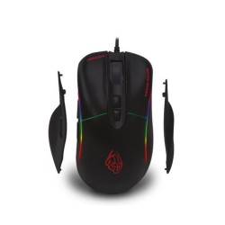 Zeroground Mouse RGB MS-3100G HIRASHI