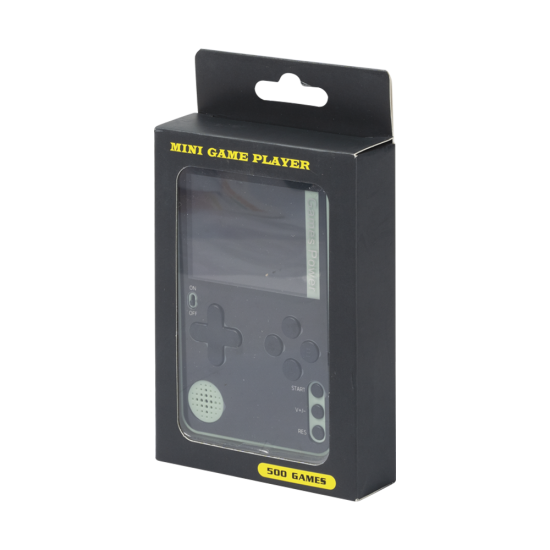 Φορητή κονσόλα παιχνιδιών No brand K10, 2.4", 500 Ενσωματωμένα παιχνίδια Φορητή κονσόλα παιχνιδιών No brand K10, 2.4", 500 Ενσωματωμένα παιχνίδια