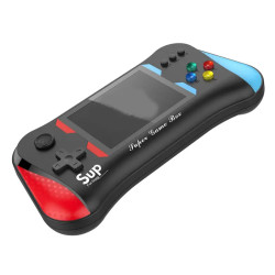 Φορητή κονσόλα παιχνιδιών No brand X7N, 2in1, 3.5", 500 Ενσωματωμένα παιχνίδια Φορητή κονσόλα παιχνιδιών No brand X7N, 2in1, 3.5", 500 Ενσωματωμένα παιχνίδια