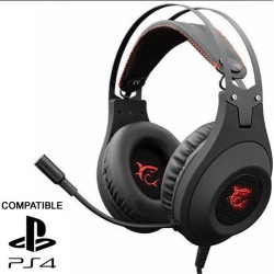 WHITE SHARK PS4 HEADSET WILDCAT