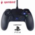 GEMBIRD WIRED VIBRATION GAME CONTROLLER FOR PC/PS4 BLACK