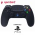 GEMBIRD WIRELESS GAME CONTROLLER FOR PC/PS4 BLACK