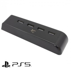 WHITE SHARK PS5 4-PORT USB HUB CROSS