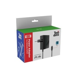 TWODOTS SWITCH POWER ADAPTER TWODOTS SWITCH POWER ADAPTER