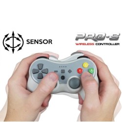 SUBSONIC CONTROLLER GAMEPAD NINTENDO SWITCH WIRELESS