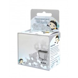 Συμβατό Inkjet για HP 650BK, XL Συμβατό Inkjet για HP 650BK, XL