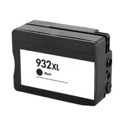 Συμβατό Inkjet για HP 932 XL Black