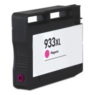 Συμβατό Inkjet για HP 933 XL  Magenta