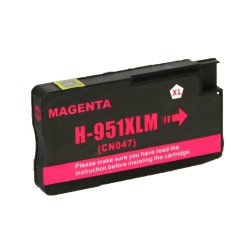 Συμβατό Inkjet για HP 951 XL Magenta