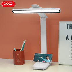 XO Lamp & Phone Stand 2σε1 - OZ07, 1200mAh, Λευκό XO Lamp & Phone Stand 2σε1 - OZ07, 1200mAh, Λευκό