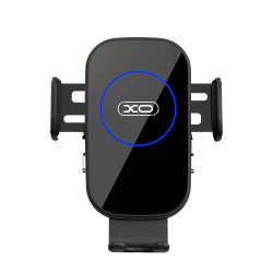 Holder Wireless φορτιστής 15W, XO WX022 /μαύρο/ Holder Wireless φορτιστής 15W, XO WX022 /μαύρο/