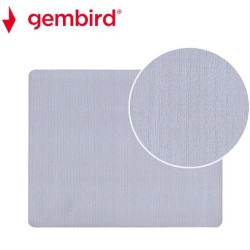 GEMBIRD PRINTABLE MOUSEPAD WHITE SIZE MEDIUM