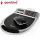 GEMBIRD USB COMBO MOUSE PAD WITH BUILT-IN 3 PORT HUB, MEMORY CARD READER, CALCULATOR AND THERMOMETER