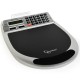 GEMBIRD USB COMBO MOUSE PAD WITH BUILT-IN 3 PORT HUB, MEMORY CARD READER, CALCULATOR AND THERMOMETER