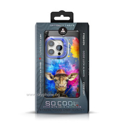 LUXO So CooL Apple iPhone 16 Pro Max Giraffe