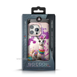 LUXO So CooL Apple iPhone 16 Pro Max Llama