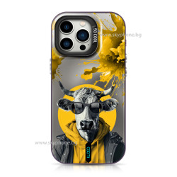 LUXO So CooL Apple iPhone 16 Pro Max Bull