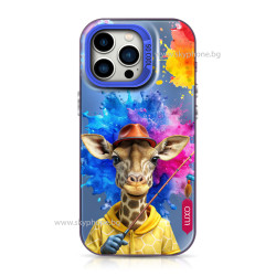 LUXO So CooL Apple iPhone 16 Pro Max Giraffe