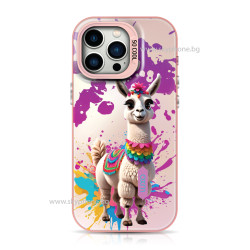 LUXO So CooL Apple iPhone 16 Pro Max Llama