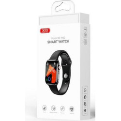 XO M50 INTELLIGENT SPORTS CALL SMART WATCH ΜΑΥΡΟ